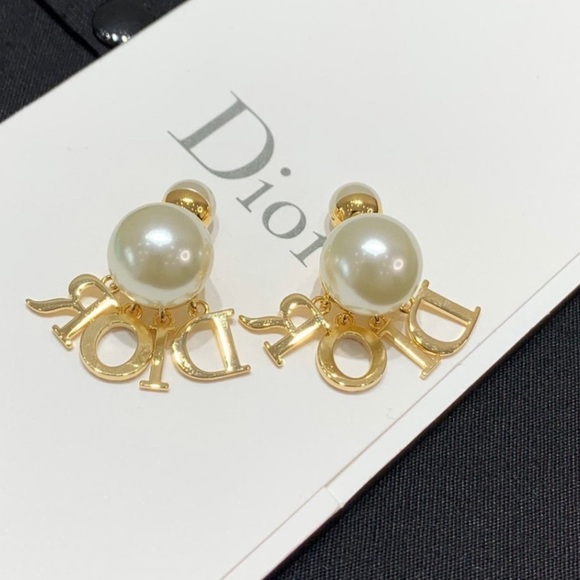 Dior Jewelry - Dior Earrings